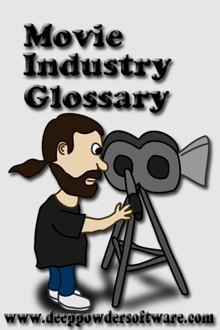Movie Industry Terms 1.0