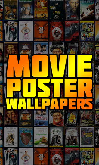 Movie Poster Wallpapers 1.0.0.0