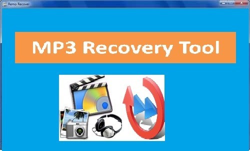 MP3 Recovery Tool 4.0.0.32