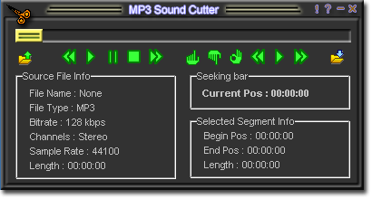 MP3 Sound Cutter 1.36