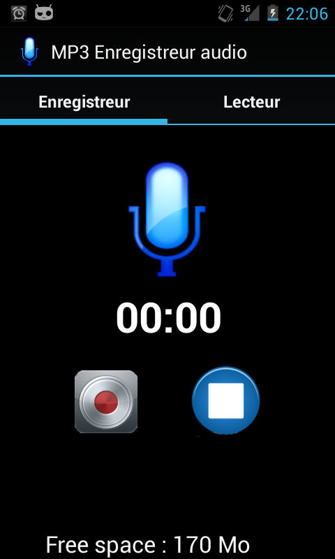 MP3 VOICE RECORD HIGH QUALITY 2.0.2