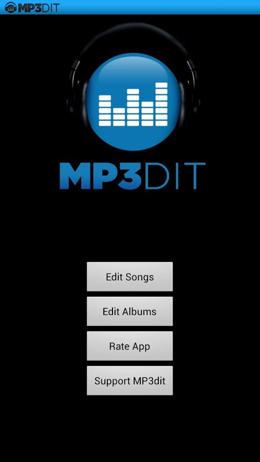 MP3dit Pro - Music Tag Editor 1.4.3