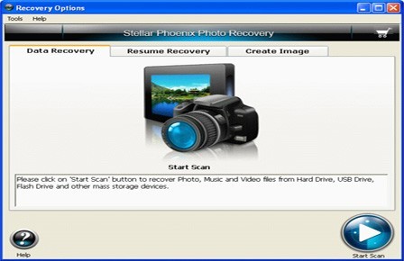 MP4 Recovery Software 2.0