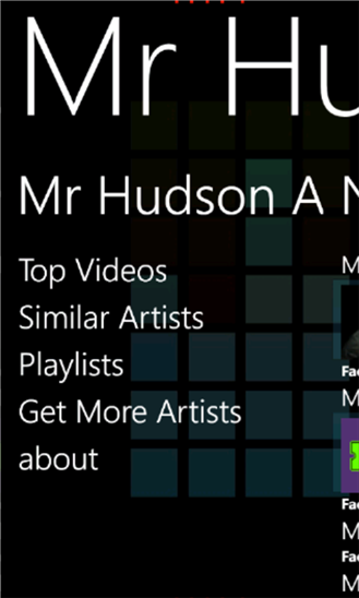 Mr Hudson And The Library - JustAFan 1.0.0.0