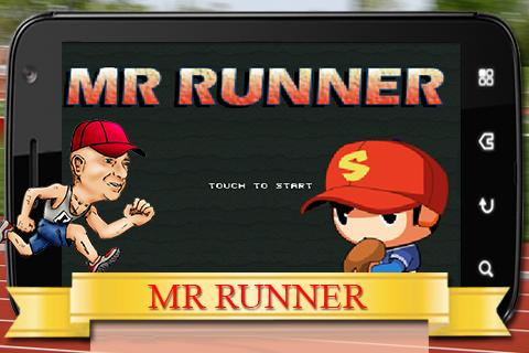 Mr.Runner 1.0