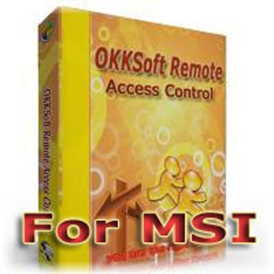 MSI Remote Access Control 2.0