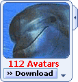 MSN Animal Avatar Display Pack 1.0
