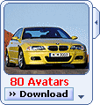 MSN Auto Avatar Display Pack 1.0