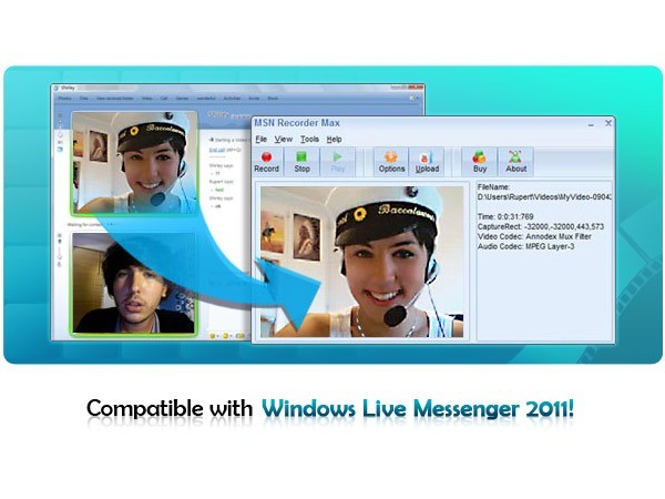 MSN Recorder Max 4.4.7.8