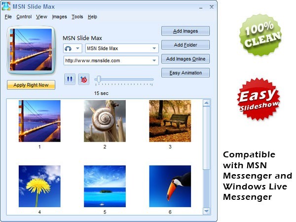 MSN Slide Max 2.3.5.6