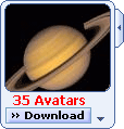 MSN Space Avatar Display Pack 1.0