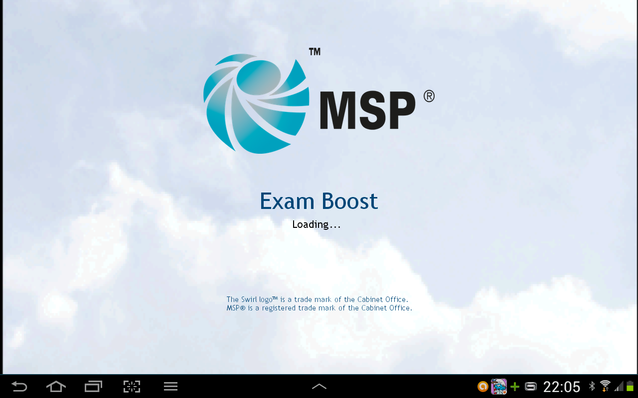 MSP ExamBoost Pro 1