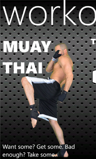 Muay Thai 1.0.0.0
