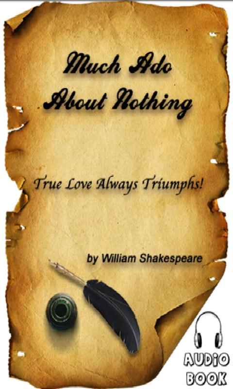 Much Ado About Nothing (Audio) 1.0