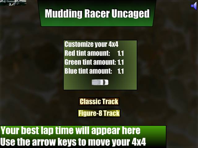Mudding Racer Uncaged 1.0