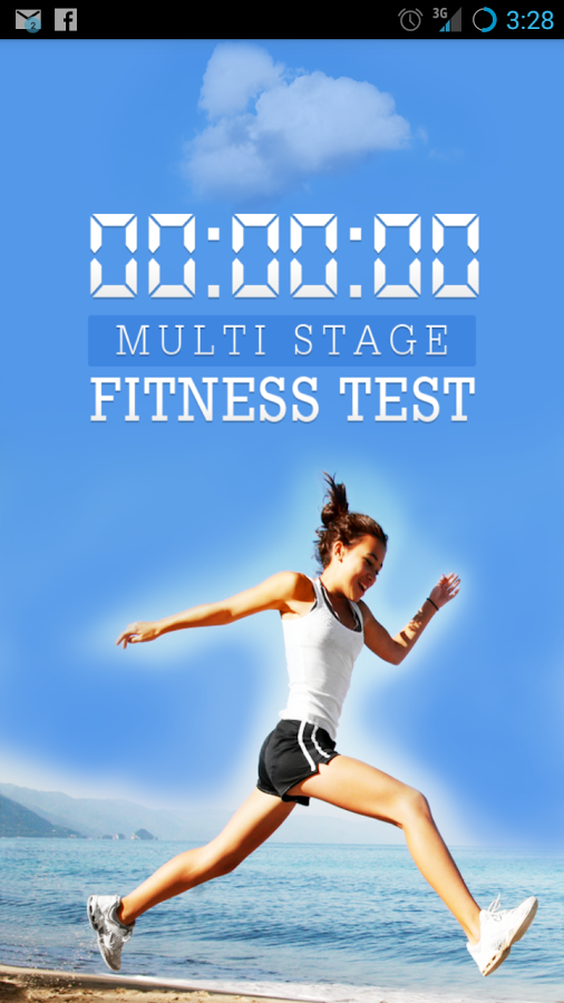 Multi Stage Fitness Test 1.3