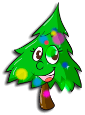Multicolors Christmas Tree 1.0
