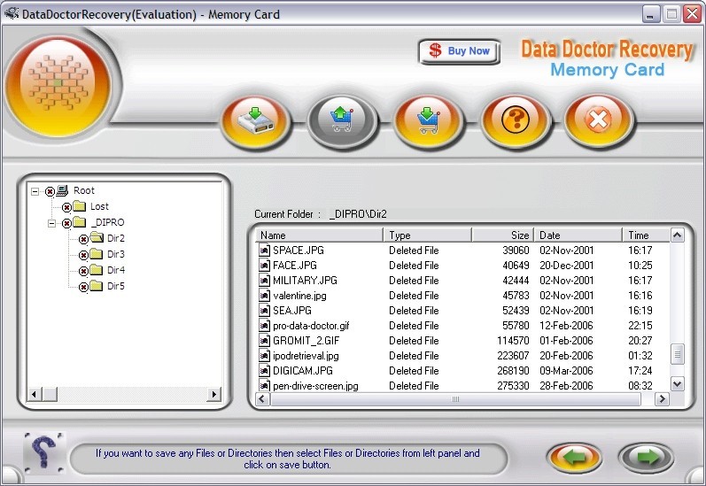 multimedia Card data recovery 2.0.1.5