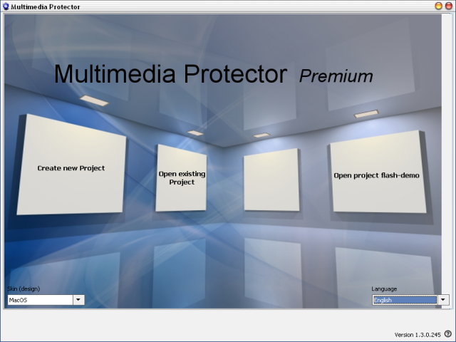 Multimedia Protector 2.0.1