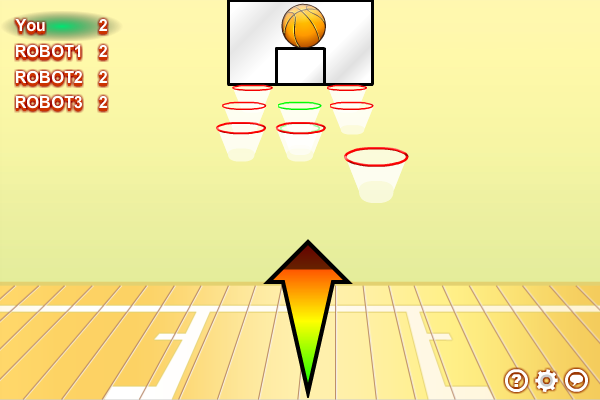 Multiplayer Basketball Shootout 1.0.0