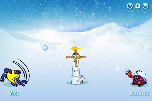 Multiplayer Snowball Duel 1.0.0