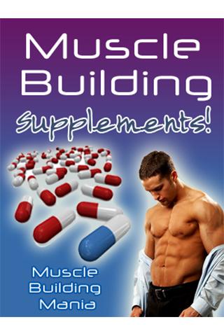 Muscle Building Supplements 1.0