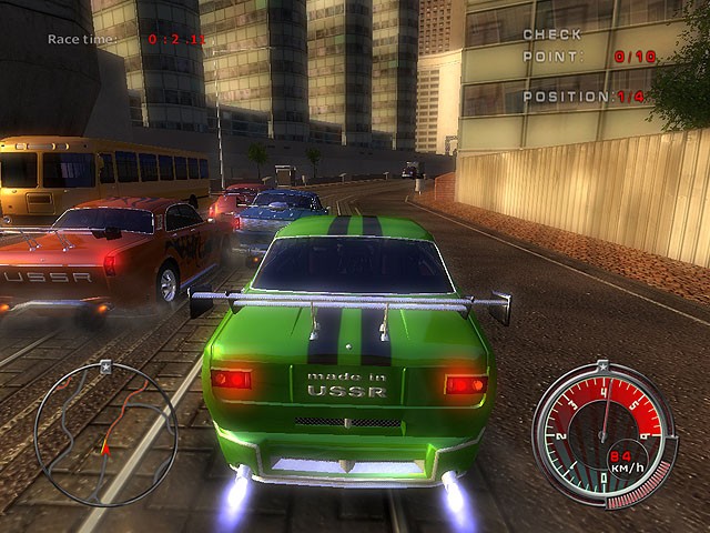 Muscle Cars 1.89