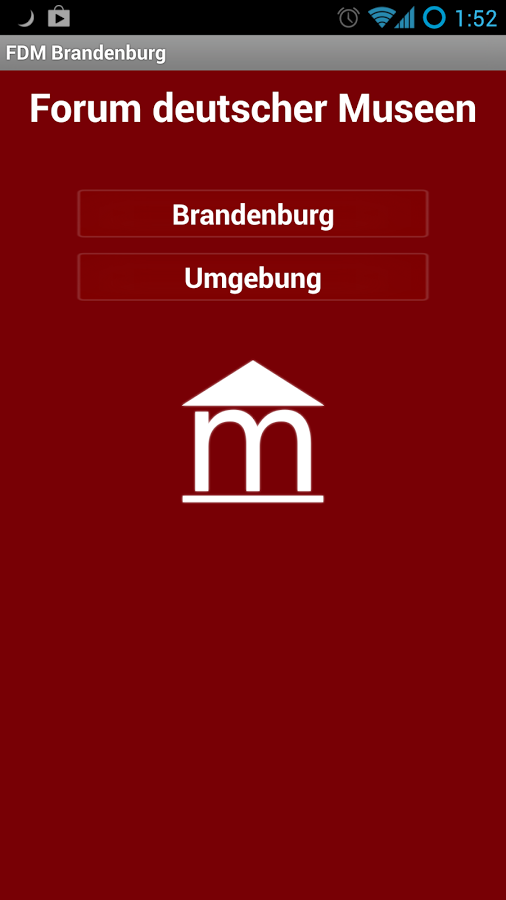 Museen - Brandenburg 1.9