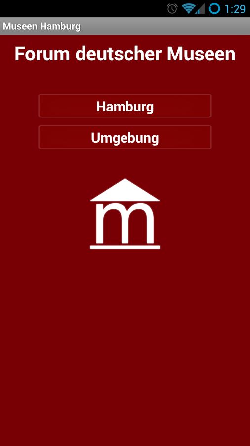 Museen - Hamburg 1.9