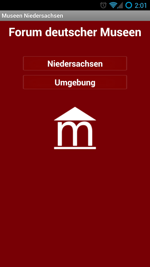 Museen - Niedersachsen 1.9