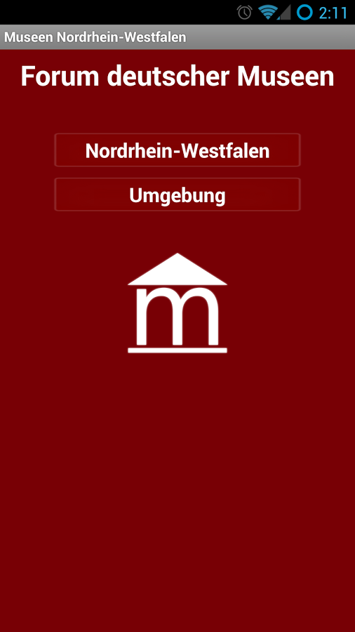 Museen - Nordrhein-Westfalen 1.9