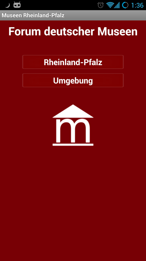 Museen - Rheinland-Pfalz 1.9