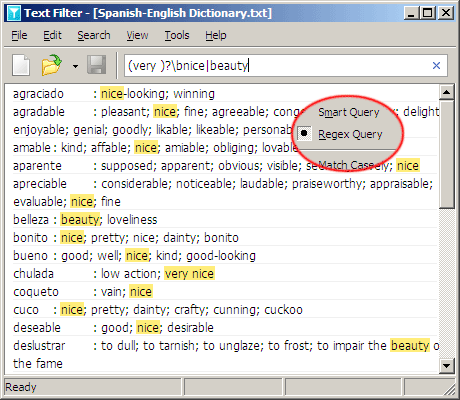 MuseTips Text Filter (Portable) 1.6.0.2274