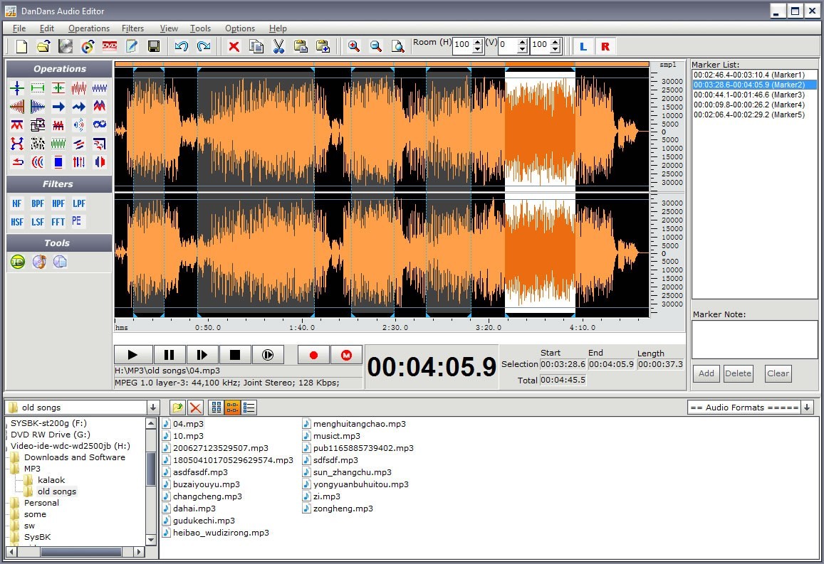 Music Editing Master 4.0
