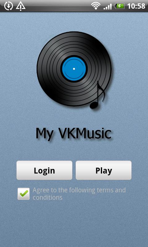 Music for VKontakte 1.5