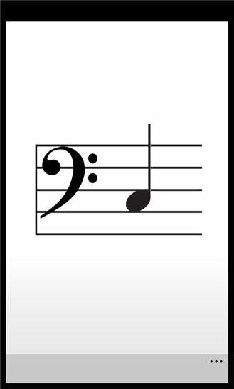 Music Notes Flashcards 1.0.0.0