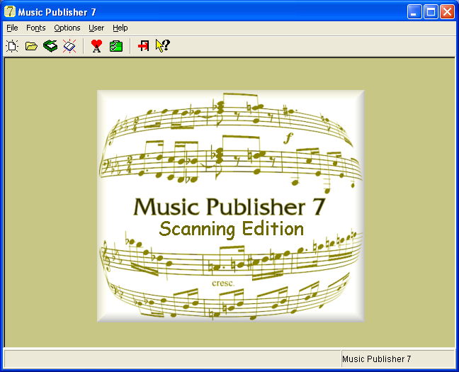 Music Publisher 6.1