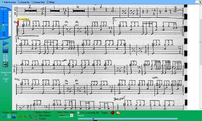 Musical Notes Helper music software 3.1
