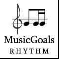 MusicGoals Rhythm 2.0