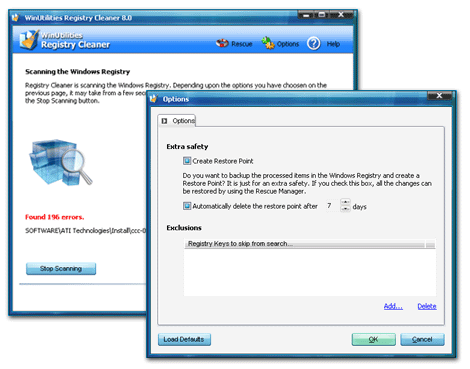 Must-have Registry Cleaner 6.119