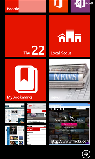 my bookmarks 1.0.0.5