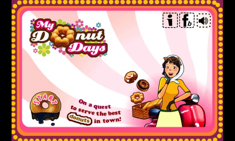My Donut Days 2.03