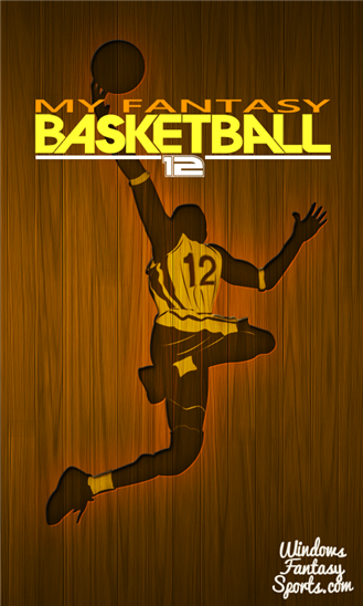 My Fantasy Basketball 2012 PRO 1.0.3.0