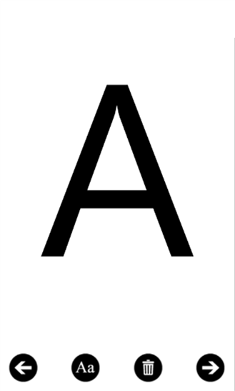 my letters a-z 1.0.0.0