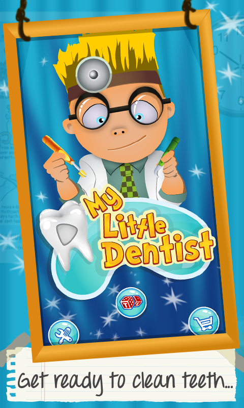 My Little Dentist - Ads Free 1.4
