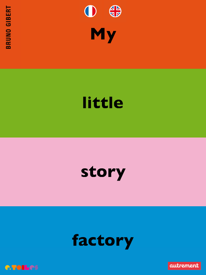 My little story factory 1.1