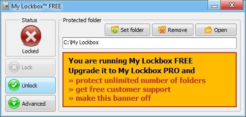 My Lockbox 3.8.1