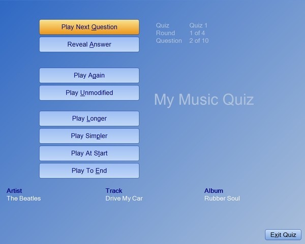My Music Quiz 1.2.1