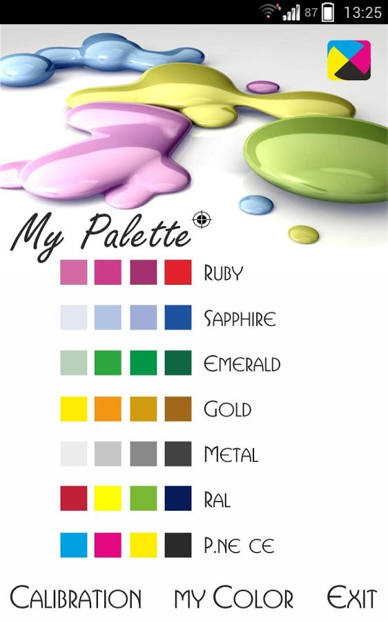 My Palette 1.1