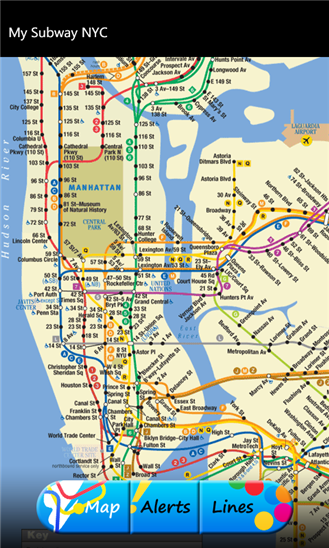 My Subway NYC 1.5.0.0